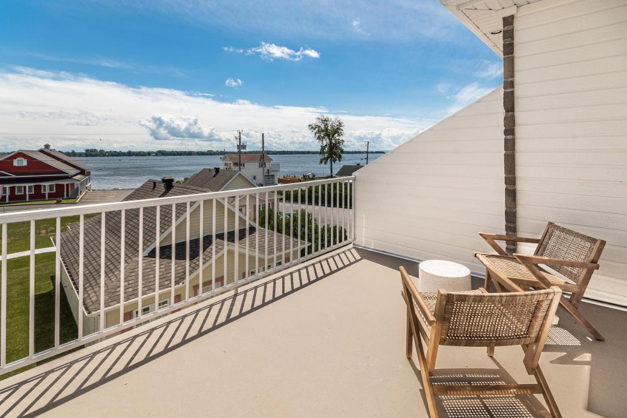 Hotel Le Rosay Venise-en-Québec Zewnętrze zdjęcie