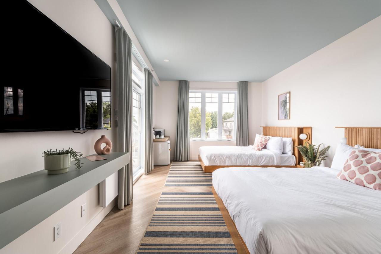 Hotel Le Rosay Venise-en-Québec Zewnętrze zdjęcie