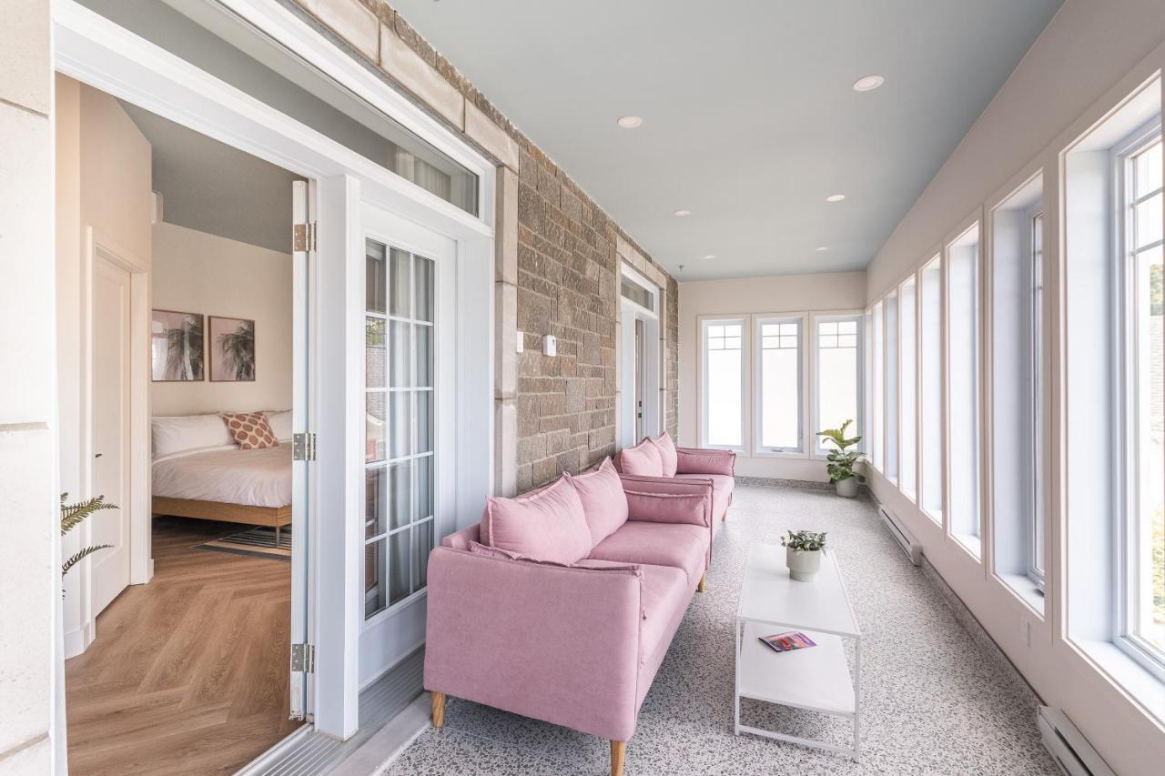 Hotel Le Rosay Venise-en-Québec Zewnętrze zdjęcie