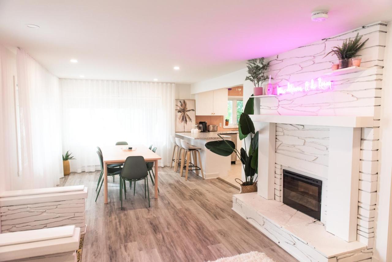 Hotel Le Rosay Venise-en-Québec Zewnętrze zdjęcie