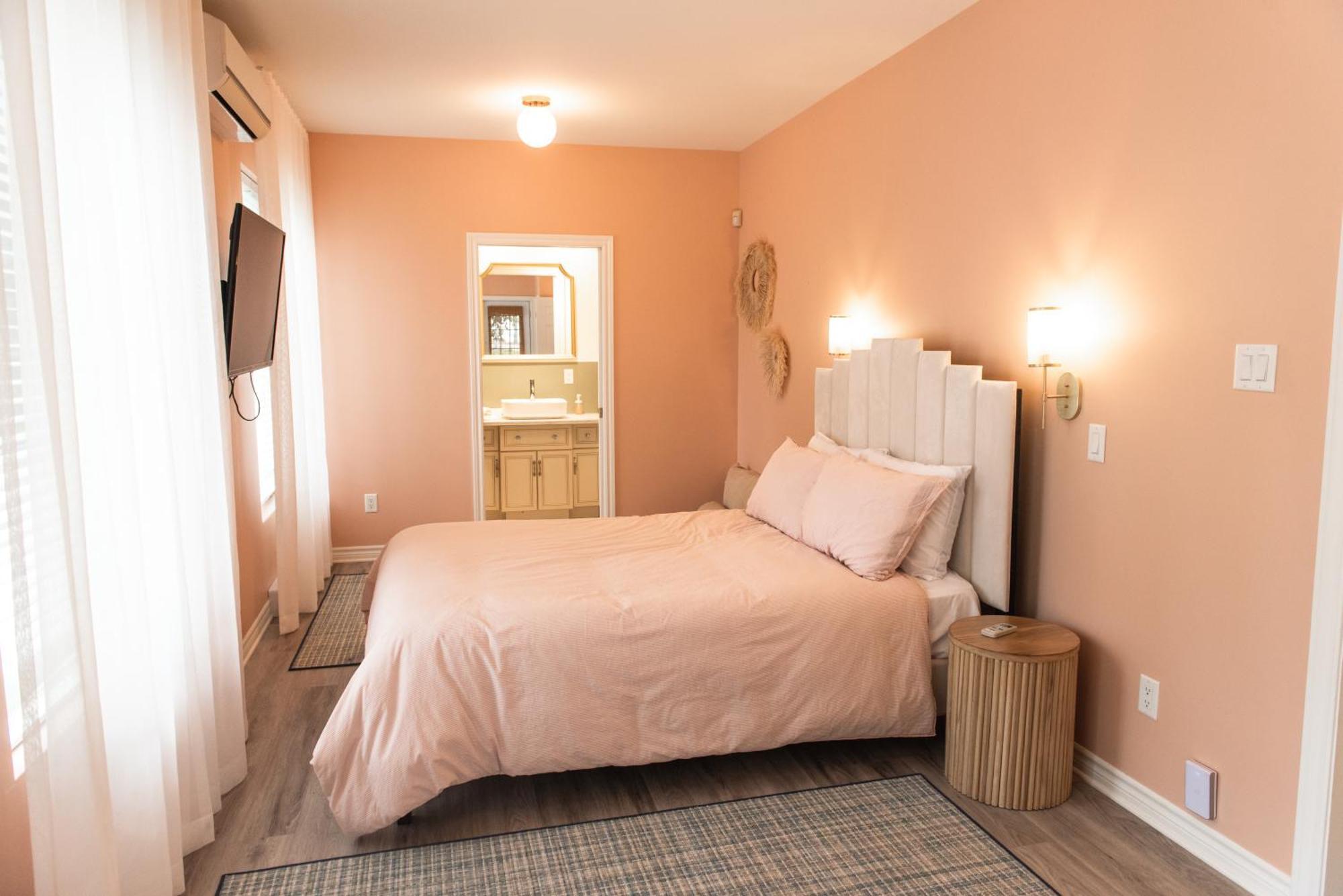 Hotel Le Rosay Venise-en-Québec Pokój zdjęcie
